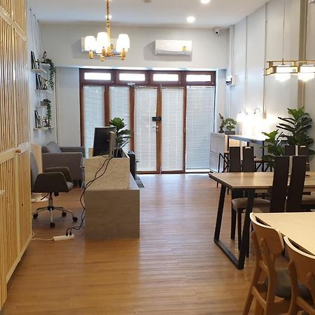 Nature Village Hostel Bangkok Ngoại thất bức ảnh