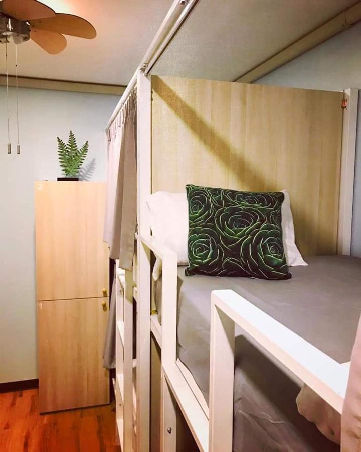 Nature Village Hostel Bangkok Ngoại thất bức ảnh